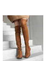 Kozačky model 206437 Solea Kozačky model 206437 Solea