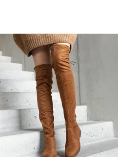 Kozačky  model 206437 Solea