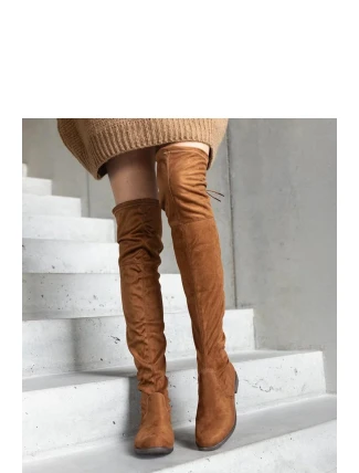 Kozačky model 206437 Solea Kozačky model 206437 Solea