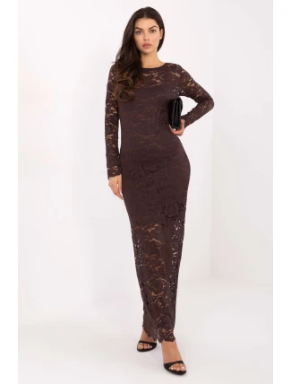 Dlouhé šaty  model 220560 Rue Paris