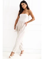 Kordové kalhoty model 226967 Rue Paris