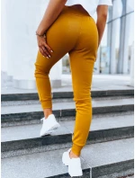 Dámské velbloudí tepláky FITS UY0552