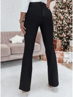 SHINTOP dámské kalhoty černé FashionStreet UY2300