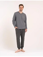 Pyžamo Moraj PDM4600-021 dlouhé rukávy, velikosti M–2XL Pyžamo Moraj PDM4600-021 dlouhé rukávy, velikosti M–2XL