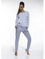 Dámské pyžamo Cornette 634/30 Molly dl/r