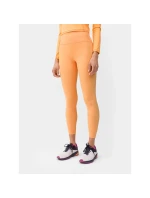 Dámské rychleschnoucí tréninkové legíny 4F dámské