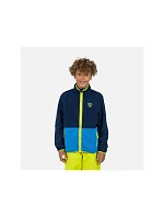 Rossignol Jr Alltrack Fleece mikina námořnická modrá Rossignol Jr Alltrack Fleece mikina námořnická modrá