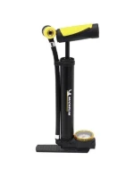MINI ČERPADLO NA KOLO S MANOMETREM 2v1 ALU MICHELIN 8 bar (120PSI) pro děti