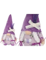 GHOST GNOM LAWENA GIRL 20CM SPRING DECORATION dětské