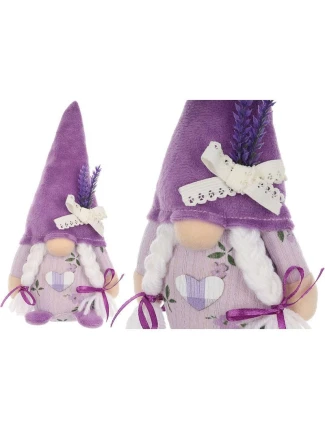 GHOST GNOM LAWENA GIRL 20CM SPRING DECORATION dětské