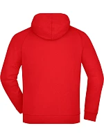 Daiber JN 59 Mikina s kapucí 02.0059 red Daiber JN 59 Mikina s kapucí 02.0059 red