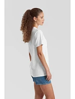 Fruit of the Loom Pure Cotton T Tričko z těžké bio bavlny 16.1362 mineral blue Fruit of the Loom Pure Cotton T Tričko z těžké bio bavlny 16.1362 mineral blue