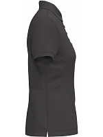 Kariban K 255 Dámské piqué polo 20.K255 dark grey