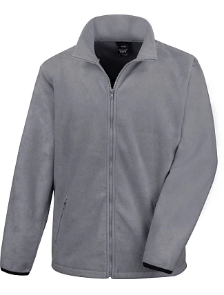 Result R 220M Pánská outdoorová fleecová bunda "Norse" 30.220X pure grey