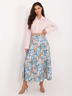 Sukně IT SD FL9850 1.28 světle modrá