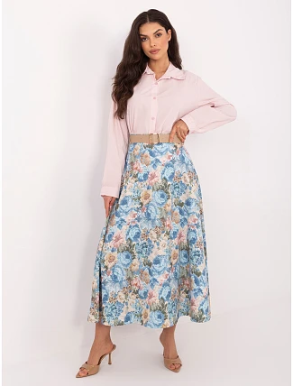 Sukně IT SD FL9850 1.28 světle modrá Sukně IT SD FL9850 1.28 světle modrá