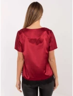 Halenka MI BZ 3297.28 bordó