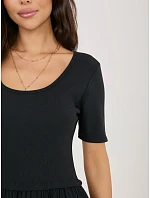 Šaty MI SK 26044.79 černá