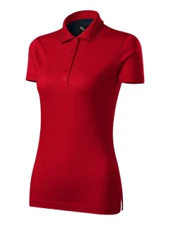 Grand polokošile dámská formula red