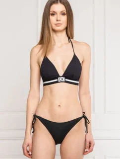 Spodní díl plavek KW0KW00937-BEH černá - Calvin Klein