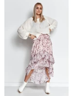 Svetr model 171544 Makadamia Svetr model 171544 Makadamia