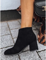 Dámské kozačky LORNE černé FashionStreet ZY0435