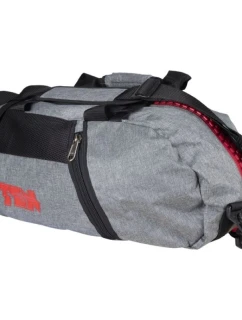 Sportovní taška TOP TEN s funkcí batohu "Grey" 67 cm x 36 cm x 33 cm