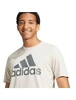 Tričko adidas Essentials Single Jersey Big Logo M IX0139 pánské Tričko adidas Essentials Single Jersey Big Logo M IX0139 pánské