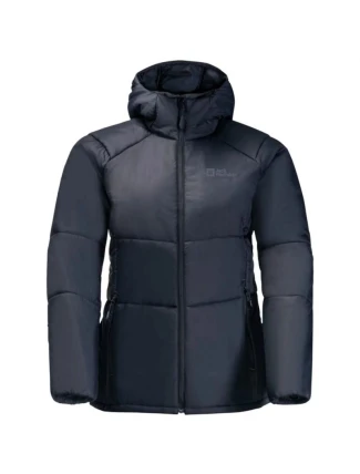 Jack Wolfskin Bergland INS Hoody W 1207221-1010 Bunda