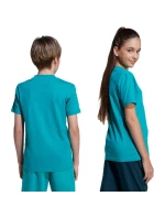 Dětské tričko adidas Essentials 160 green JW0005