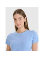 Dámské tričko s potiskem 4F 4FWMM00TTSHF2674-32S