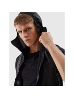 Pánská trekingová bunda bez rukávů 4F 4FWSS24TVJAM096-24S primaloft active s péřovou výplní