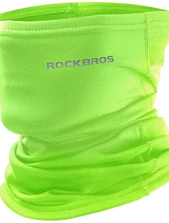 Sportovní nákrčník Rockbros LF7759 s izolační vrstvou z fluorového materiálu