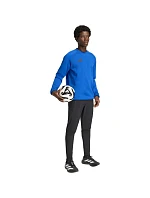 Pánská mikina adidas Tiro 26 Travel Crew modrá KD1146 pánské Pánská mikina adidas Tiro 26 Travel Crew modrá KD1146 pánské