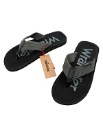 Wrangler pánské žabky Zane Flipflop grey žabky Wrangler pánské žabky Zane Flipflop grey žabky