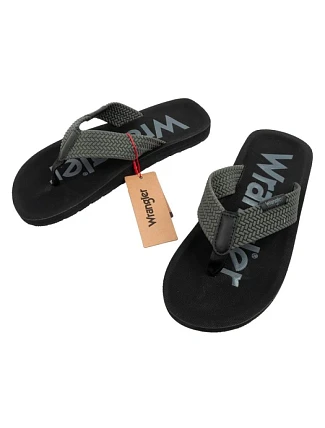 Wrangler pánské žabky Zane Flipflop grey žabky Wrangler pánské žabky Zane Flipflop grey žabky