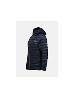 Pánská bunda PEAK PERFORMANCE M Down Hood Jacket, černá Pánská bunda PEAK PERFORMANCE M Down Hood Jacket, černá
