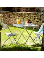 BALKONOVÝ SET ARUBA - STŮL + 2 ŽIDLE