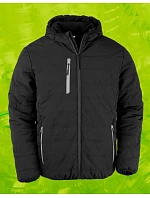 Result R 240X Zimní bunda "Black Compass" 30.240X black/grey Result R 240X Zimní bunda "Black Compass" 30.240X black/grey