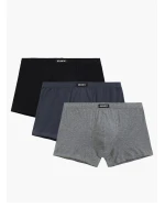 Atlantic 3BMH-007 barva:černá/šedá/grafitová Atlantic 3BMH-007 barva:černá/šedá/grafitová