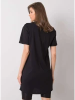 Tunika D12022O02382A černá