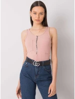Dámský top DHJ TP 13287.36P světle růžový Dámský top DHJ TP 13287.36P světle růžový