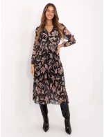 Šaty IT SK 11389 1.28P černá Šaty IT SK 11389 1.28P černá