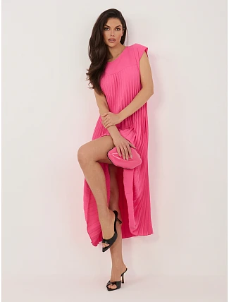 Šaty IT SK 19552.72 tmavě růžové