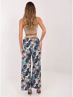 Kalhoty IT SP FL10232.21 tmavě modré