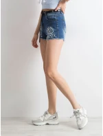 JMP SN PM5528 šortky.17P modrá JMP SN PM5528 šortky.17P modrá