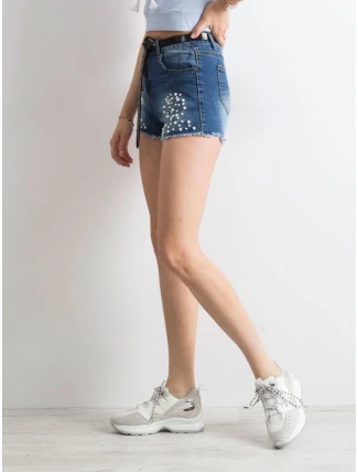 JMP SN PM5528 šortky.17P modrá JMP SN PM5528 šortky.17P modrá