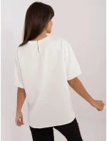 Halenka LK BZ 509621 3.54 bílo-černá