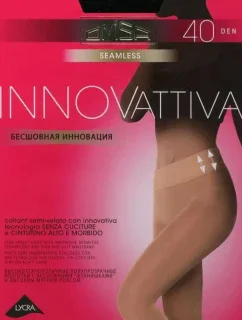 INNOVATTIVA PUNČOCHOVÉ KALHOTY 40 DEN