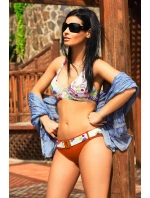 Dvoudílné plavky model 178779 Ewlon Dvoudílné plavky model 178779 Ewlon